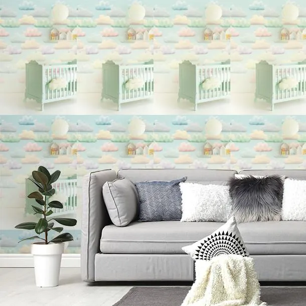 Обои для стен Eijffinger Tout Petit 354168 #4