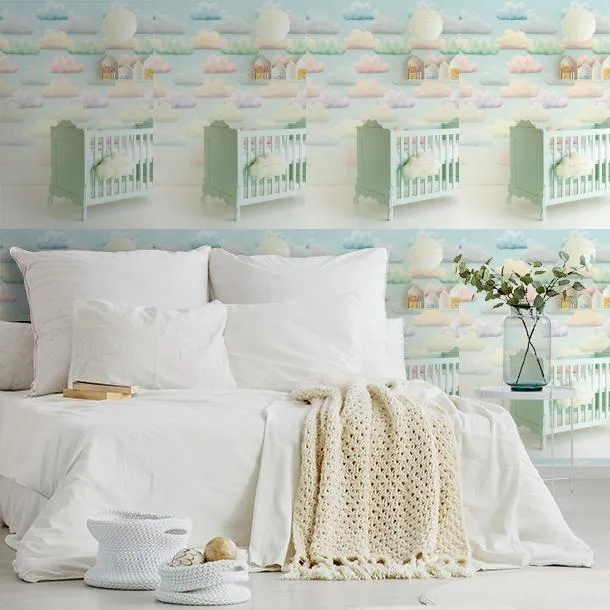 Обои для стен Eijffinger Tout Petit 354168 #8