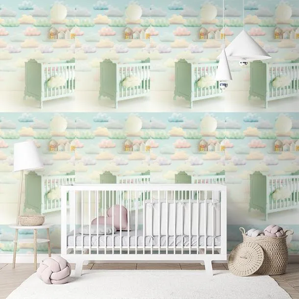 Обои для стен Eijffinger Tout Petit 354168 #9