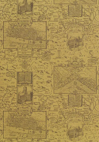 Обои для стен Thibaut Anniversary T6010