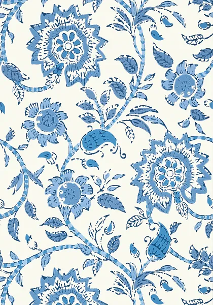 Обои для стен Thibaut Caravan T64110