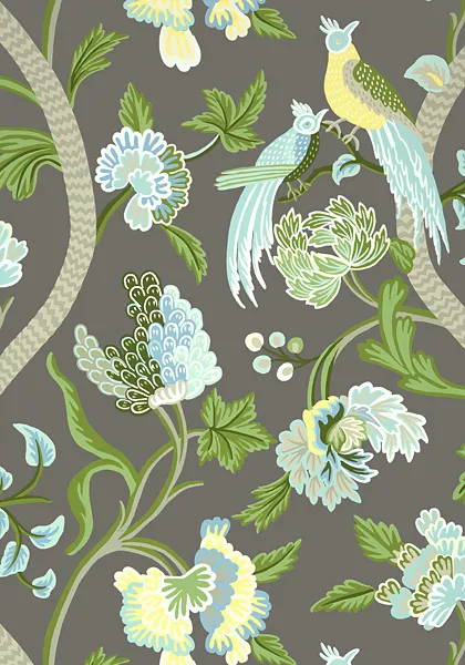 Обои для стен Thibaut Caravan T64157