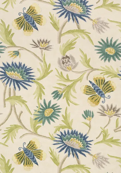 Обои для стен Thibaut Enchantment T36100