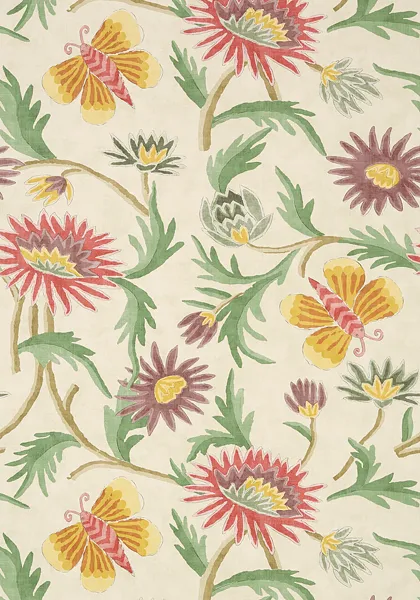 Обои для стен Thibaut Enchantment T36102