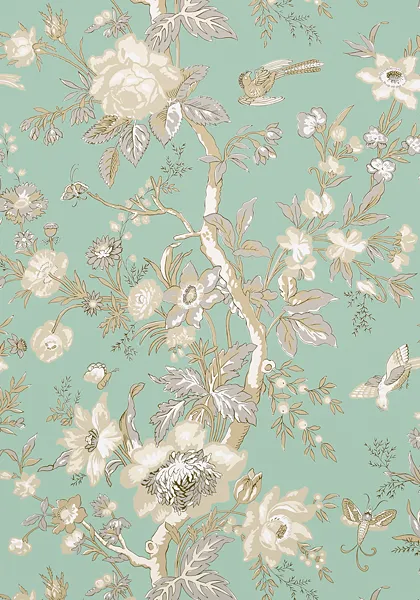 Обои для стен Thibaut Enchantment T36130