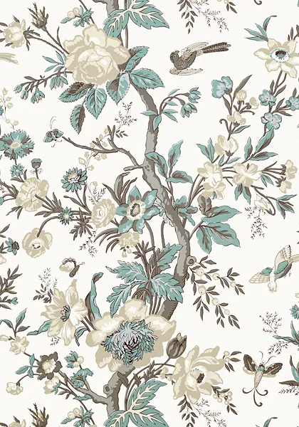 Обои для стен Thibaut Enchantment T36131