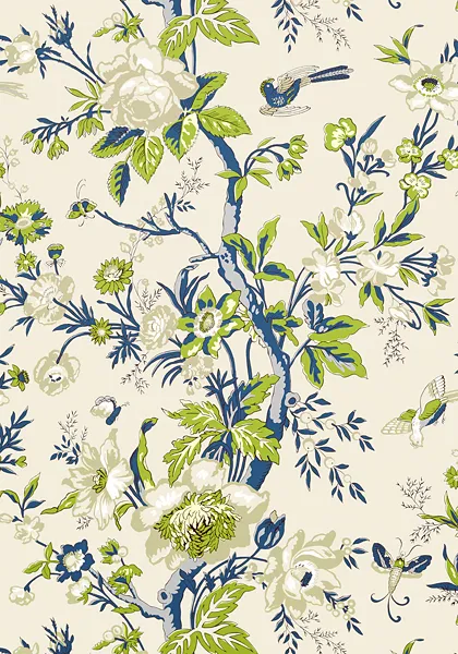 Обои для стен Thibaut Enchantment T36133