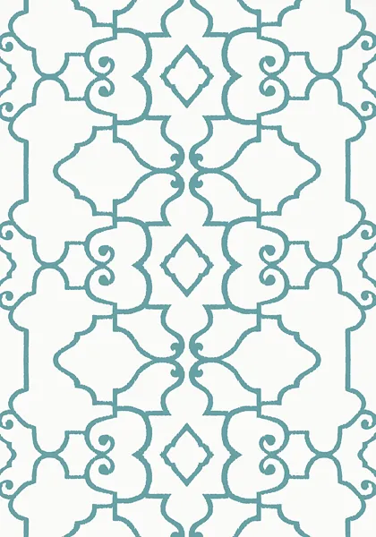 Обои для стен Thibaut Imperial Garden T14256