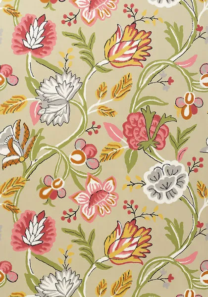 Обои для стен Thibaut Jubilee T4904