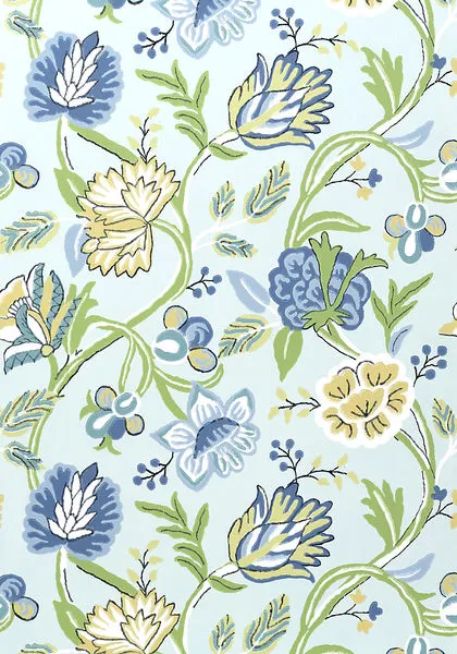 Обои для стен Thibaut Jubilee T4905