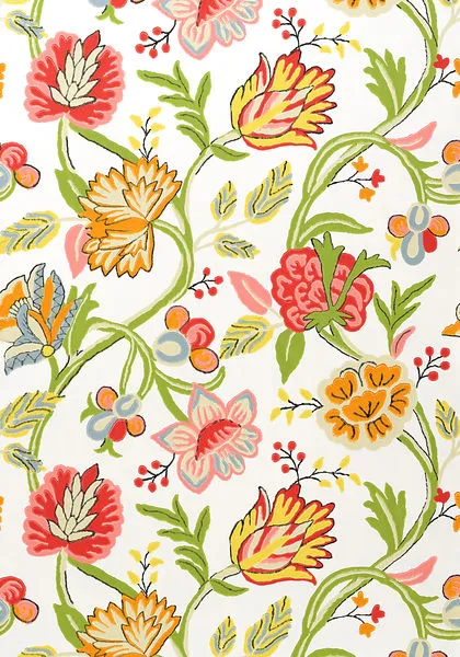 Обои для стен Thibaut Jubilee T4906