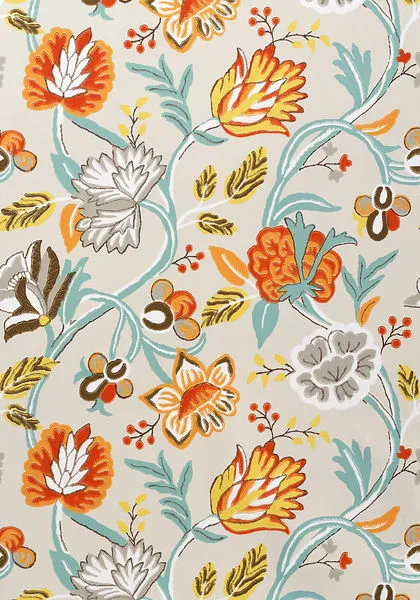 Обои для стен Thibaut Jubilee T4907