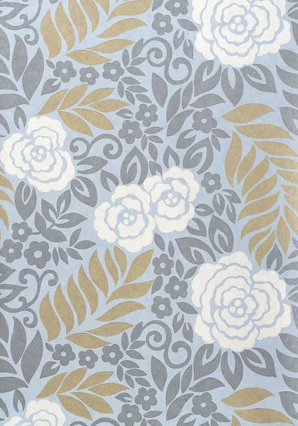 Обои для стен Thibaut Jubilee T4926