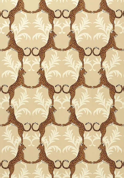 Обои для стен Thibaut Jubilee T4938