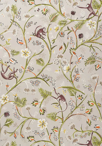 Обои для стен Thibaut Jubilee T4941