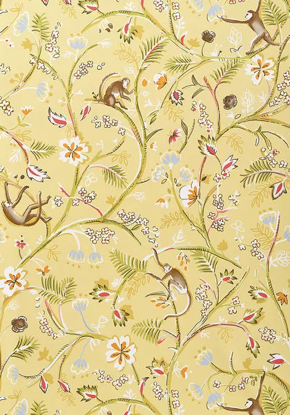 Обои для стен Thibaut Jubilee T4944