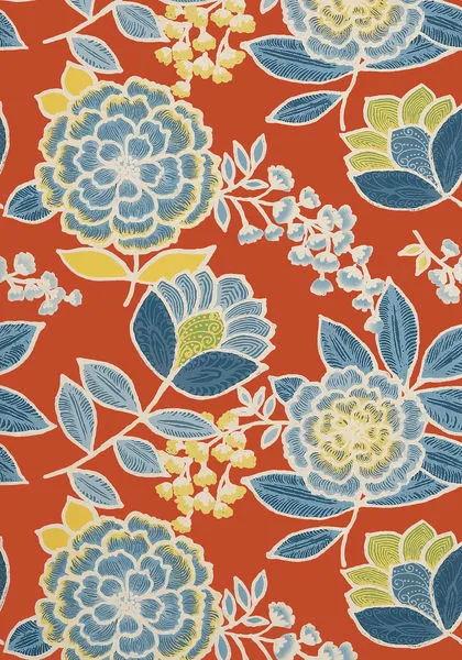 Обои для стен Thibaut Monterey T13008