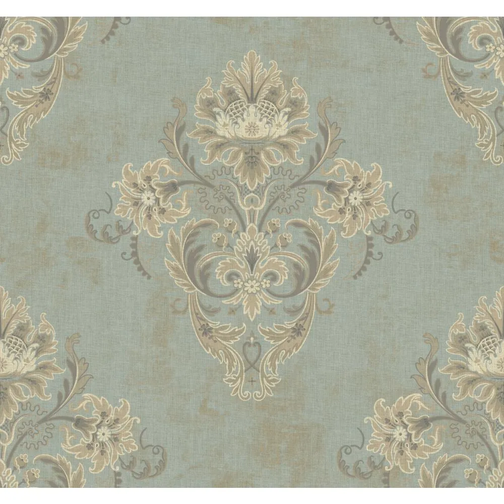 Обои для стен York Wallcoverings Boulevard te4100