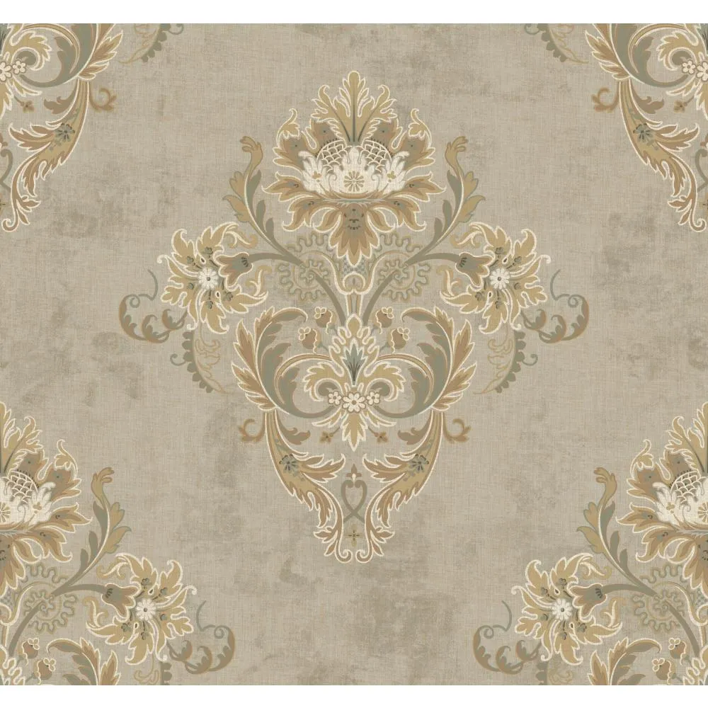 Обои для стен York Wallcoverings Boulevard te4102