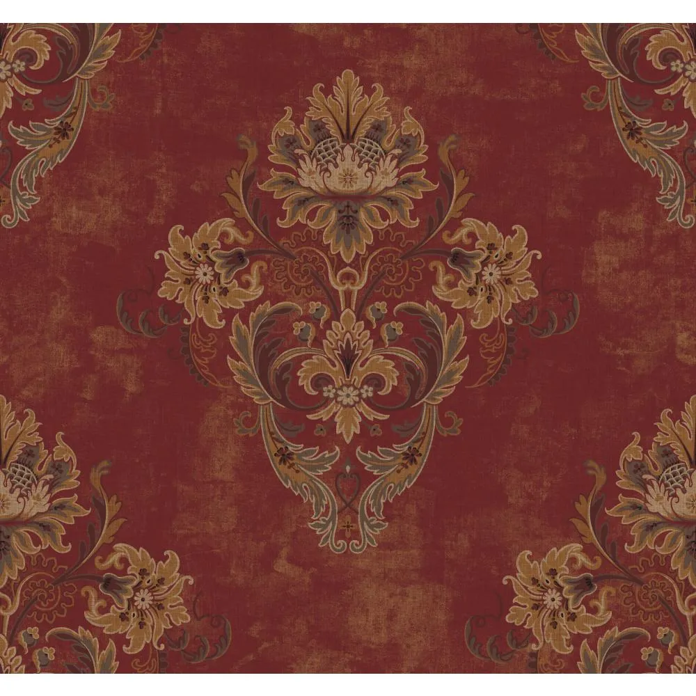 Обои для стен York Wallcoverings Boulevard te4103