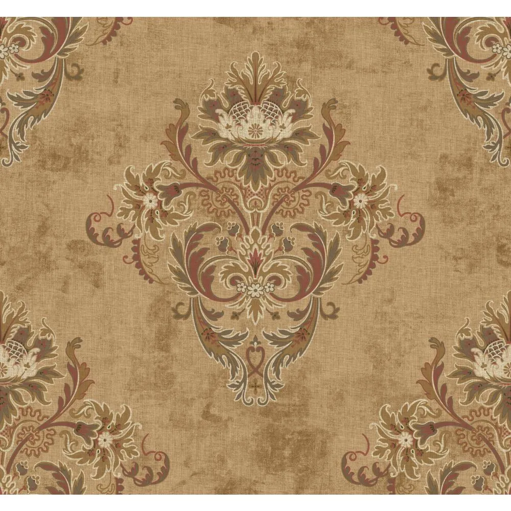 Обои для стен York Wallcoverings Boulevard te4104