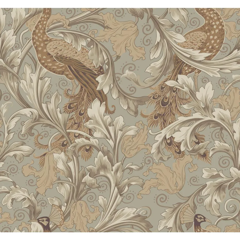 Обои для стен York Wallcoverings Boulevard te4189