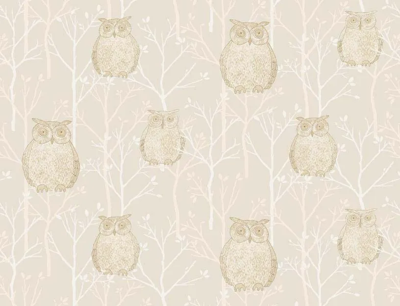 Обои для стен Blendworth Compendium Tawny-001