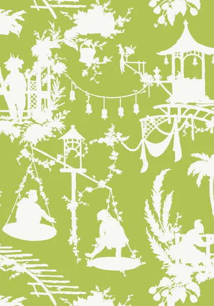 Обои для стен Thibaut Resort T16025