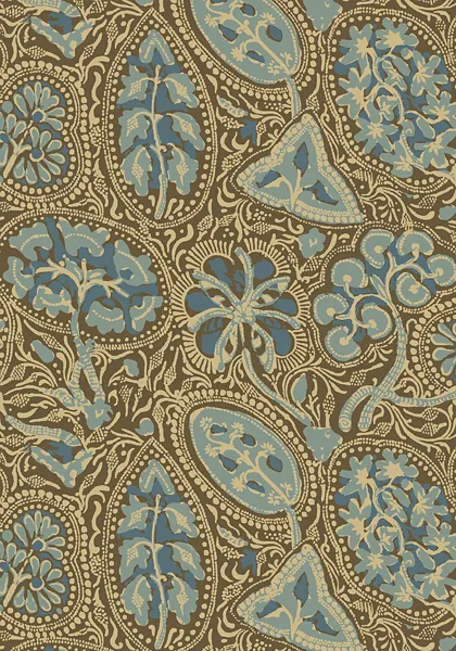 Обои для стен Thibaut Trade Routes T88718