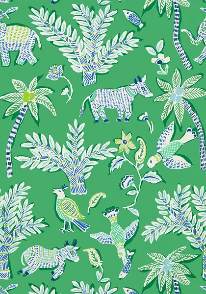 Обои для стен Thibaut Trade Routes T88721