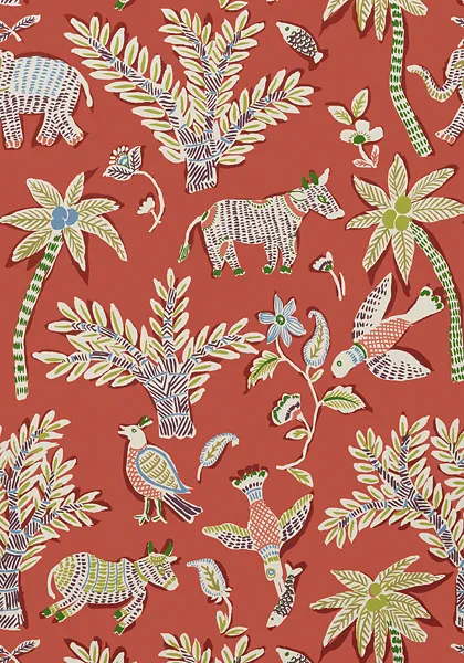 Обои для стен Thibaut Trade Routes T88725