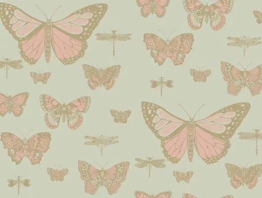 Обои для стен Cole & Son Whimsical 103-15063