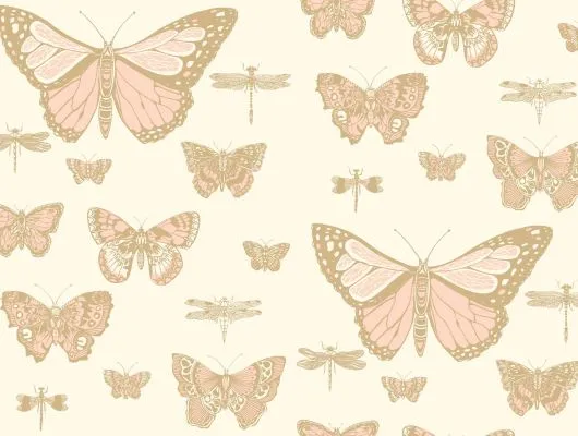 Обои для стен Cole & Son Whimsical 103-15066