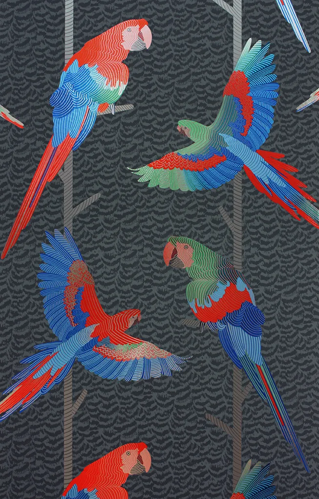 Обои для стен Matthew Williamson Cubana W6806-01