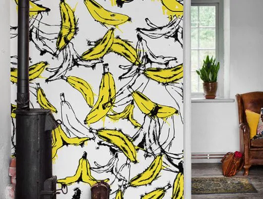 Обои для стен Mr Perswall Street Art p201201