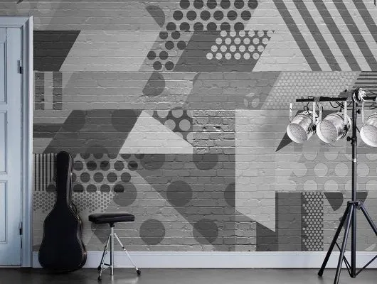 Обои для стен Mr Perswall Street Art p202802