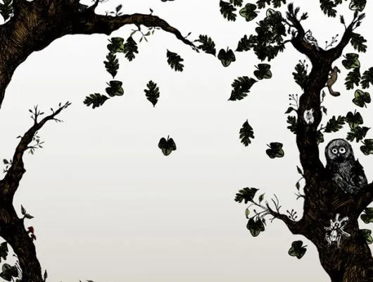 Обои для стен Mr Perswall Creativity & Photo Art p010101-4