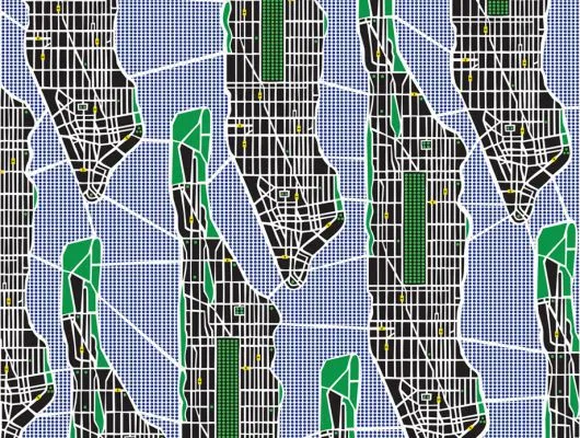 Обои для стен Mr Perswall Destinations p110901-6