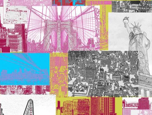 Обои для стен Mr Perswall Destinations p111102-4