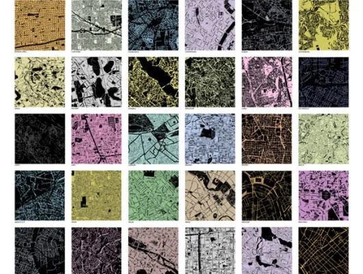 Обои для стен Mr Perswall Destinations p111402-4