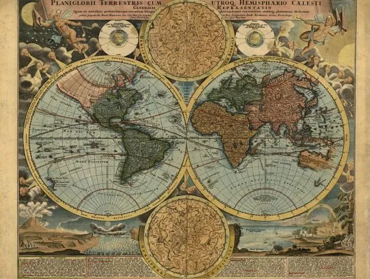 Обои для стен Mr Perswall Destinations p111502-7