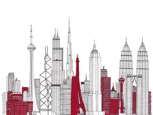 Обои для стен Mr Perswall Destinations p112001-8