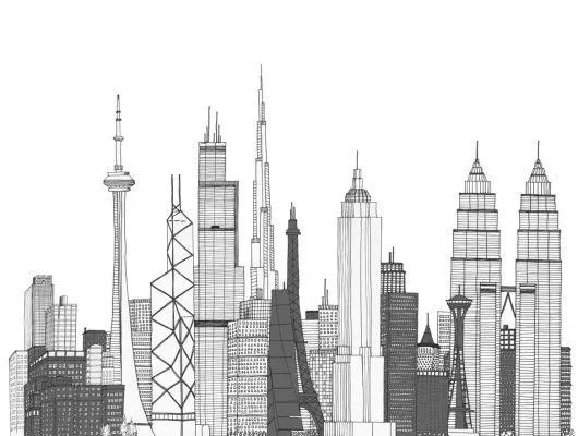 Обои для стен Mr Perswall Destinations p112002-8