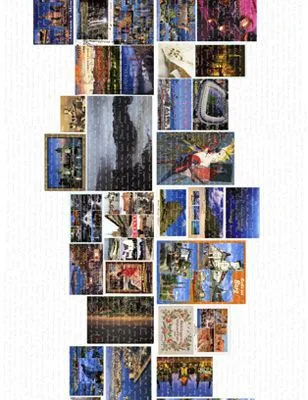 Обои для стен Mr Perswall Destinations p112103-2