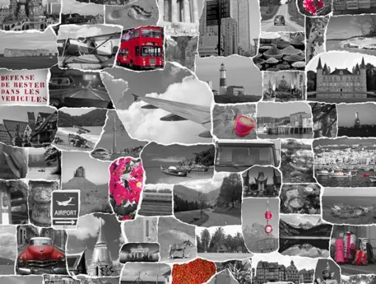 Обои для стен Mr Perswall Destinations p112301-4