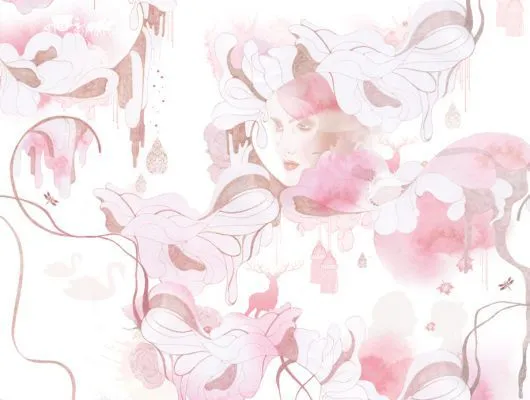 Обои для стен Mr Perswall Urban Nature p030301-6