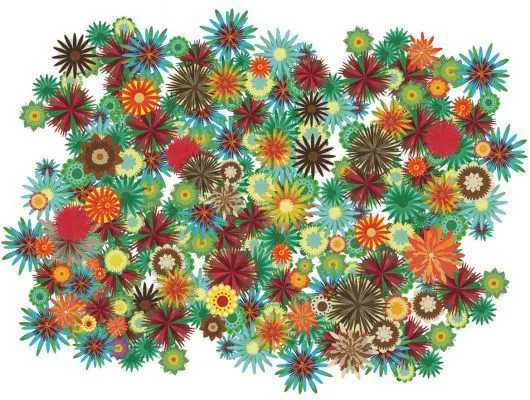 Обои для стен Mr Perswall Urban Nature p031207-8