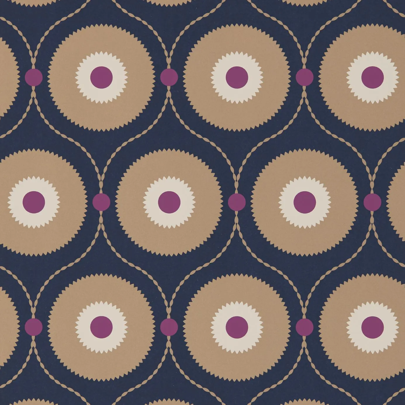 Обои для стен Sanderson Sojourn 215423