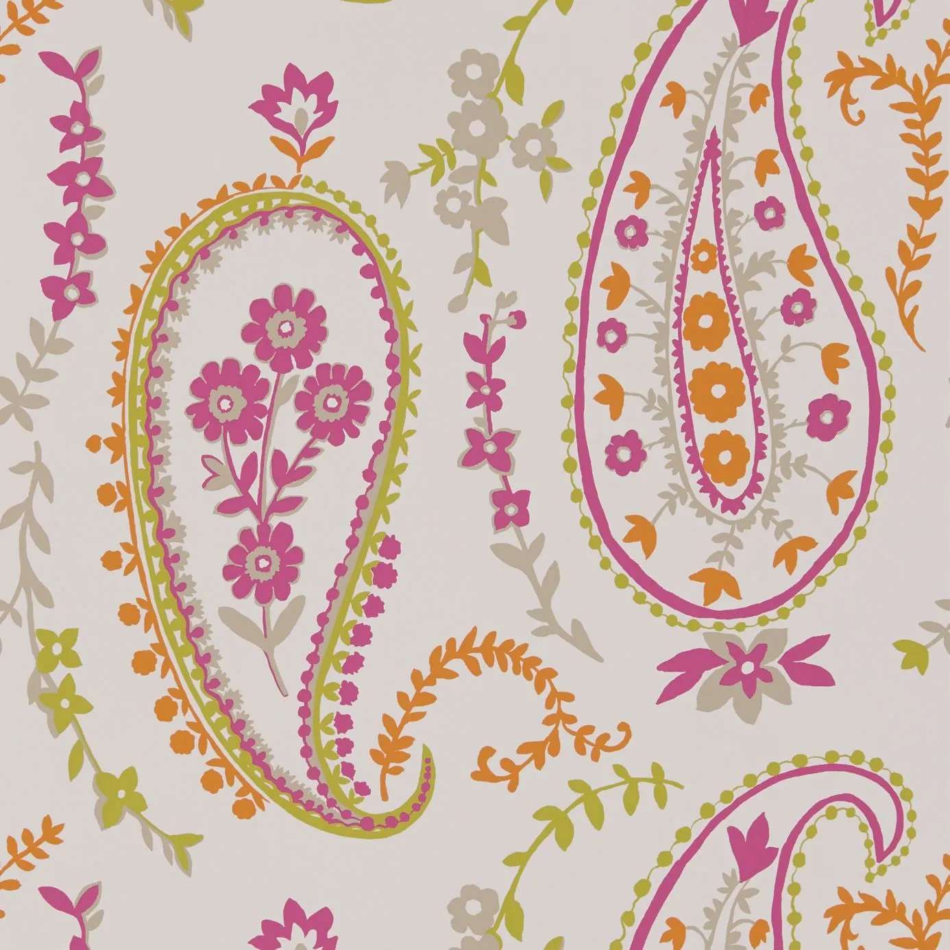 Обои для стен Sanderson Sojourn 215435