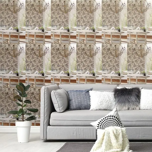 Обои для стен Eijffinger Salisbury 355023 #4